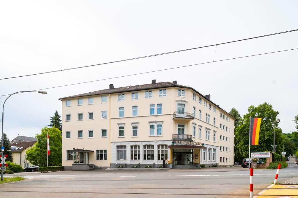 Parkhotel Am Taunus Oberursel Exterior photo