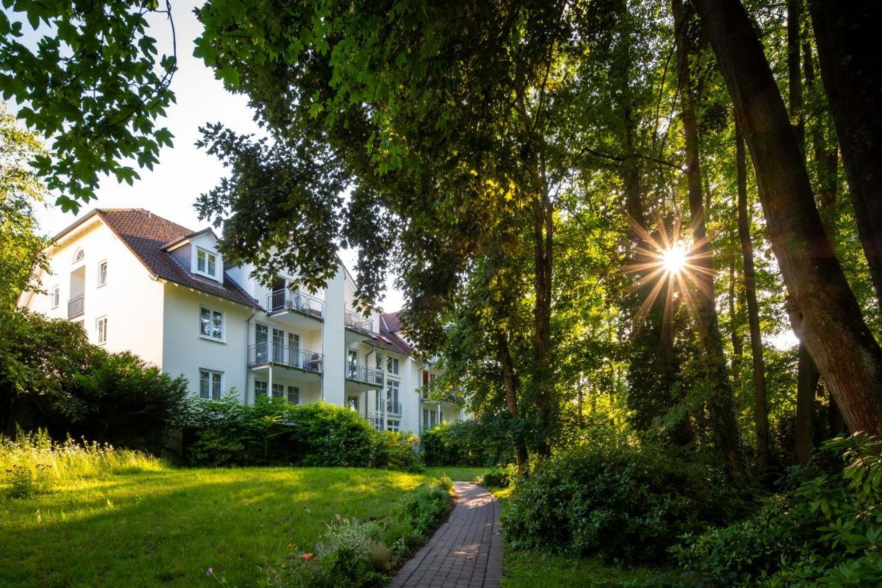 Parkhotel Am Taunus Oberursel Exterior photo